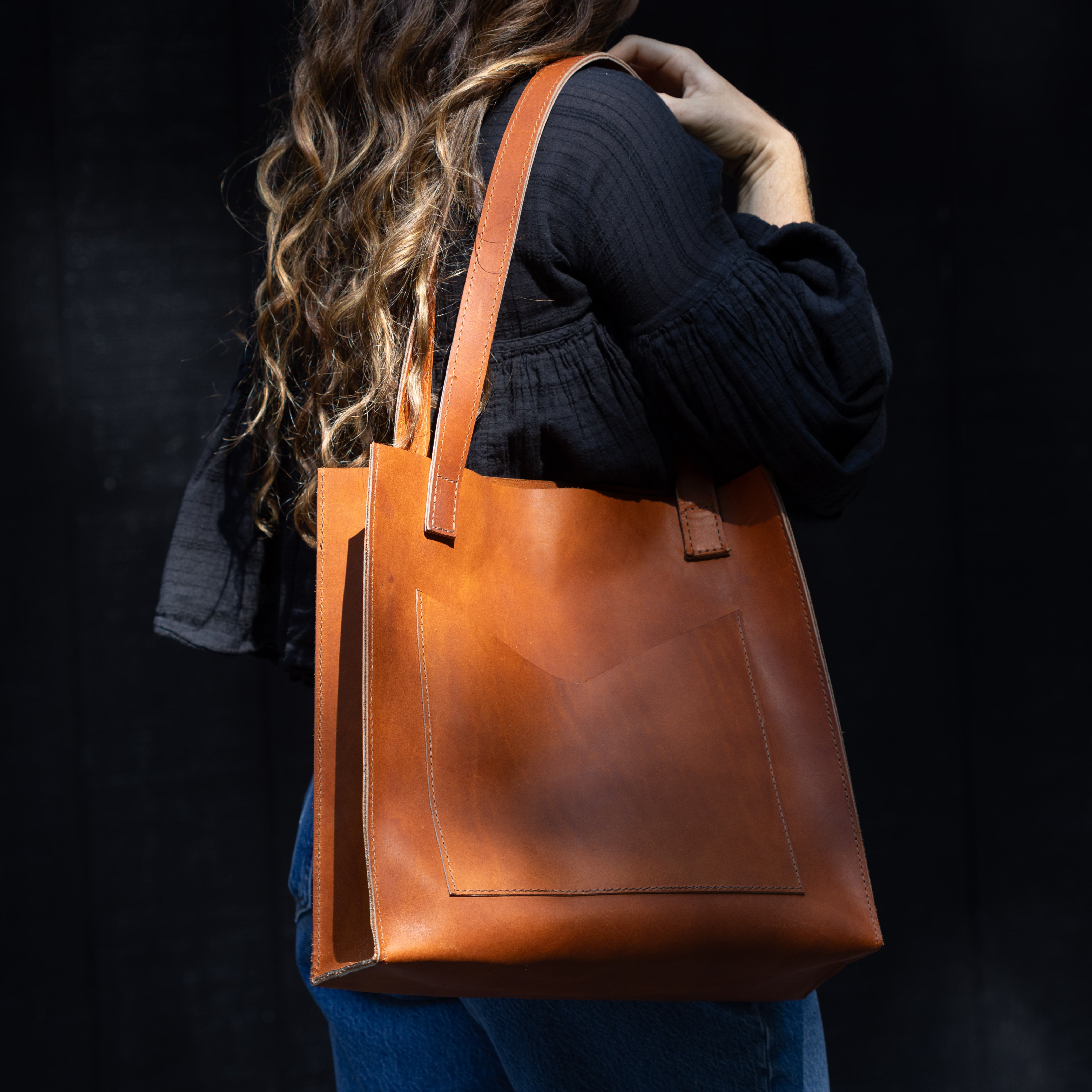 The Steffany Tote – Cageless Birds
