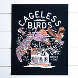 Cageless Birds Poster