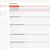 The Honesty Tool Online Workshop