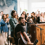 Cageless Birds Worship Night