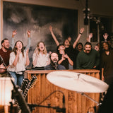 Cageless Birds Worship Night