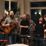 Cageless Birds Worship Night