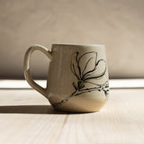 Tulip Magnolia Mug