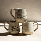 Tulip Magnolia Mug