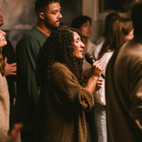 Cageless Birds Worship Night