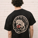 Safe In the Covering Tee