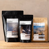 Christmas Night (Decaf) · Water Processed · Aromatic + Nutty