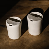 Travel Tumbler in Oatmeal