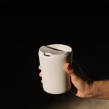 Travel Tumbler in Oatmeal