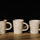Speckled Green Mug