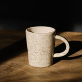 Speckled Green Mug