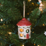 Build Home Ornament