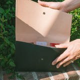 The Asymmetrical Clutch