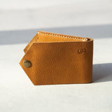 Hand Stitched Wallet in Sedona