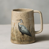 Blue Heron Mug