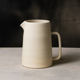 Pitcher in Cream