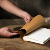 Refillable Journal Sleeve