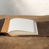 Refillable Journal Sleeve