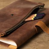 Refillable Journal Sleeve