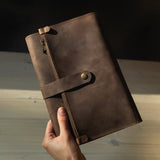 Refillable Journal Sleeve