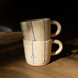 Cottage Stripe Mug