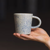 Speckled Blue Mug