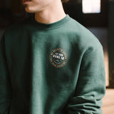 Let God Come In Crewneck