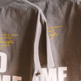 Let God Come In Tee