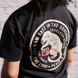 Safe In the Covering Tee