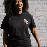 Safe In the Covering Tee