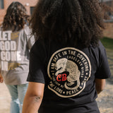 Safe In the Covering Tee