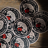 Safe in the Covering