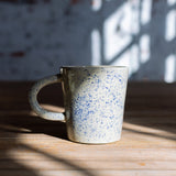 Speckled Blue Mug