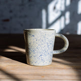 Speckled Blue Mug