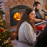 A Christmas Evening <br><br> with Molly Skaggs & The Cageless Birds