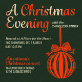 A Christmas Evening <br><br> with Molly Skaggs & The Cageless Birds