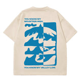 Mountain High Tee