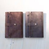 Refillable Journal Sleeve