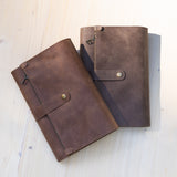 Refillable Journal Sleeve