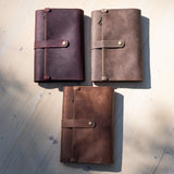 Refillable Journal Sleeve