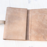 Refillable Journal Sleeve