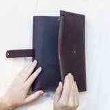 Refillable Journal Sleeve
