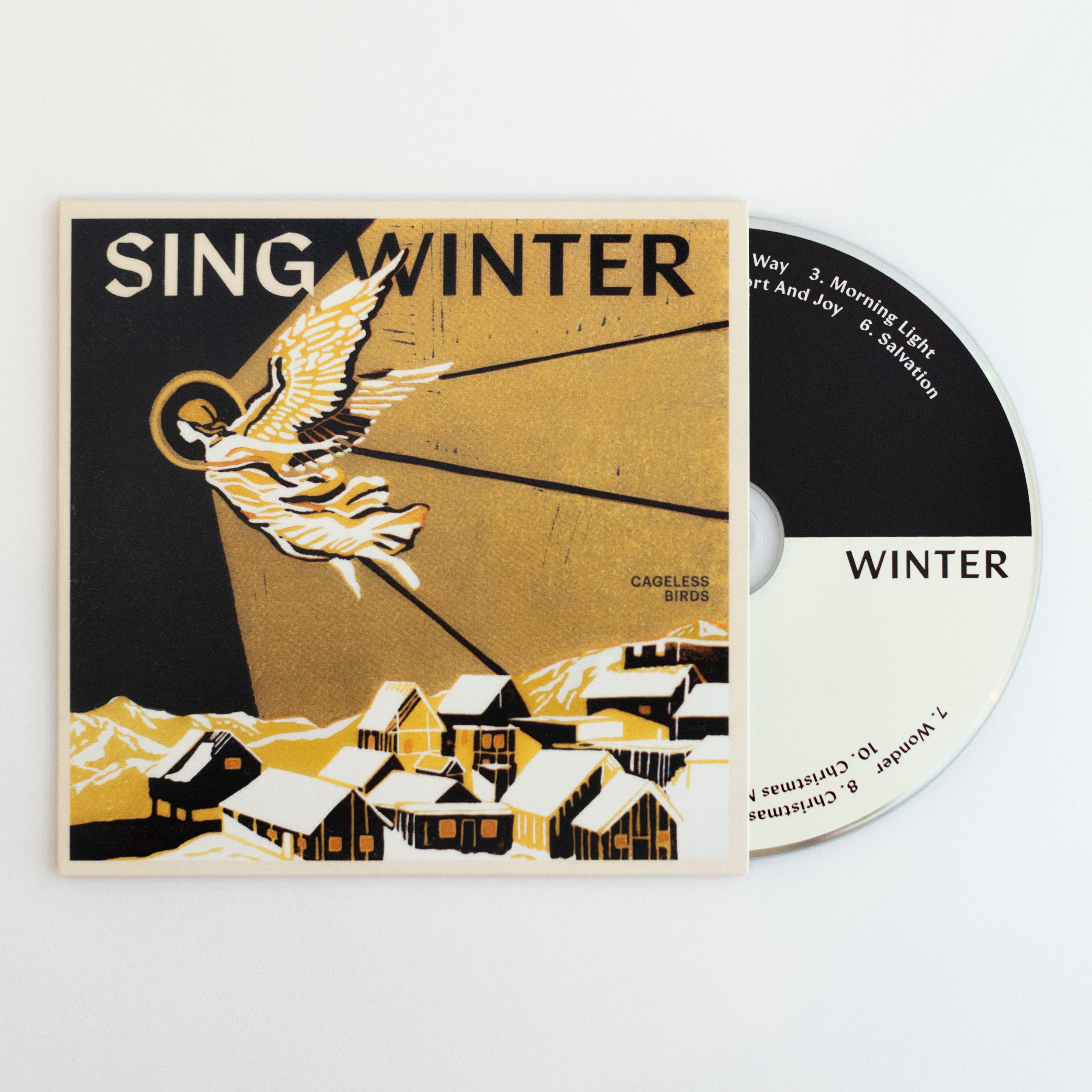 Sing Winter – Cageless Birds