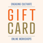 Online Workshop Gift Card