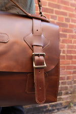 The Men's Messenger Bag