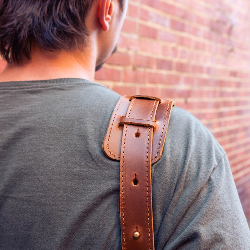 The Men's Messenger Bag
