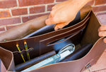 The Men's Messenger Bag
