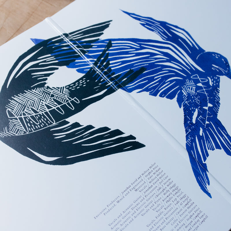 We Rise We Bow - Vinyl