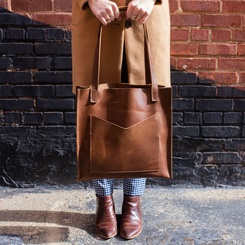 The Steffany Tote
