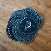 Maker Coffee Logo Sticker